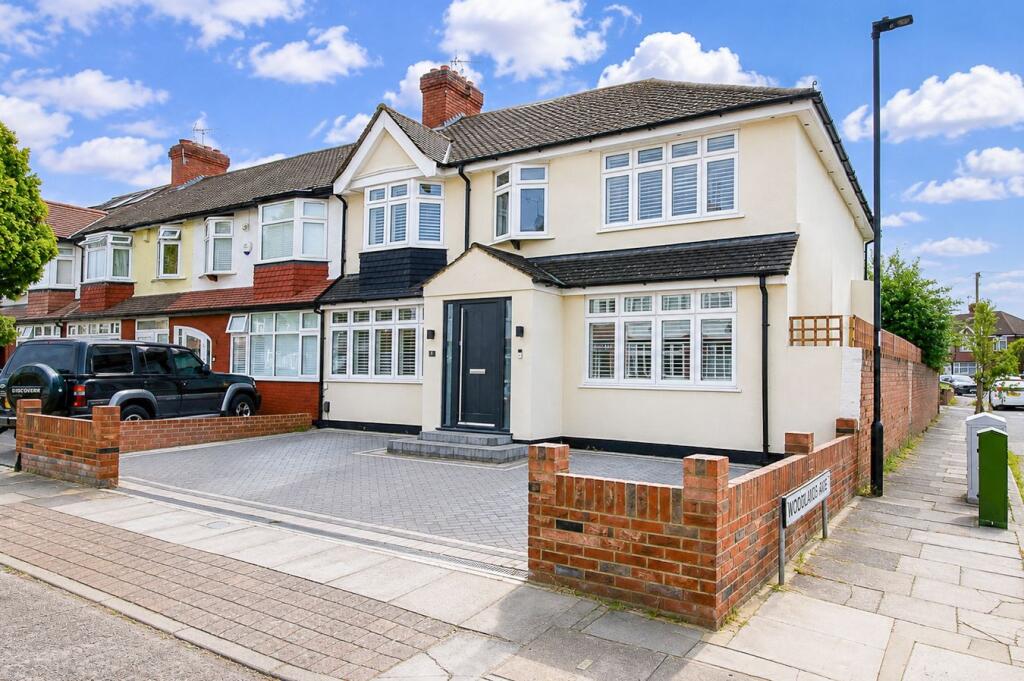 Main image of property: Woodgrange Avenue, Enfield, EN1