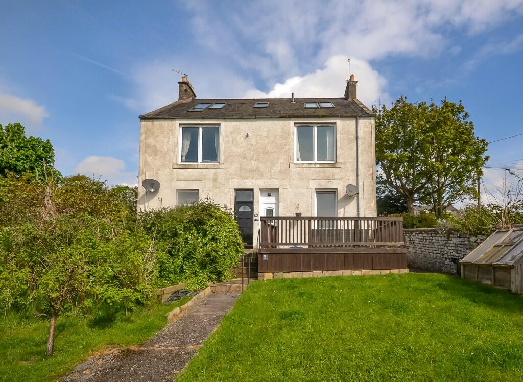 Main image of property: 12a Albany Street, Dunfermline, Fife, KY12 0RA