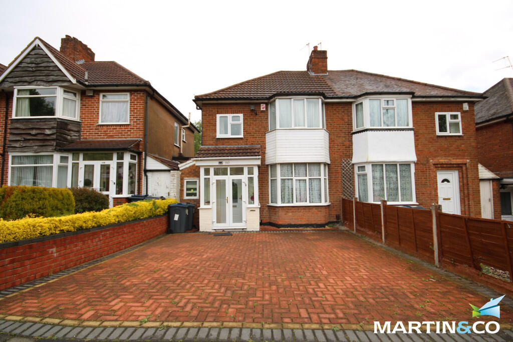 Main image of property: Wolverhampton Road South, Quinton, B32