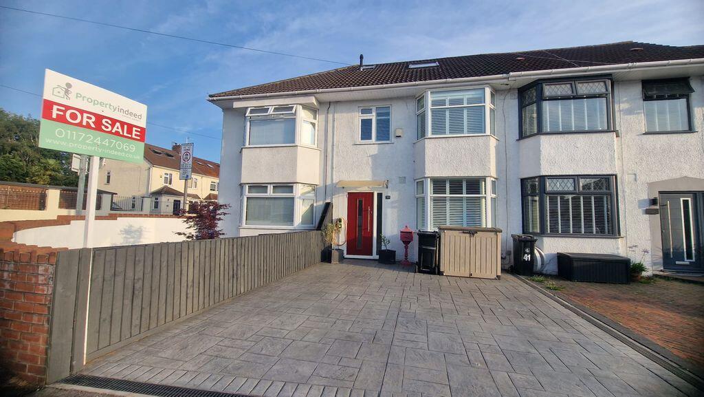Main image of property: New Fosseway Road, Hengrove, Bristol. BS14