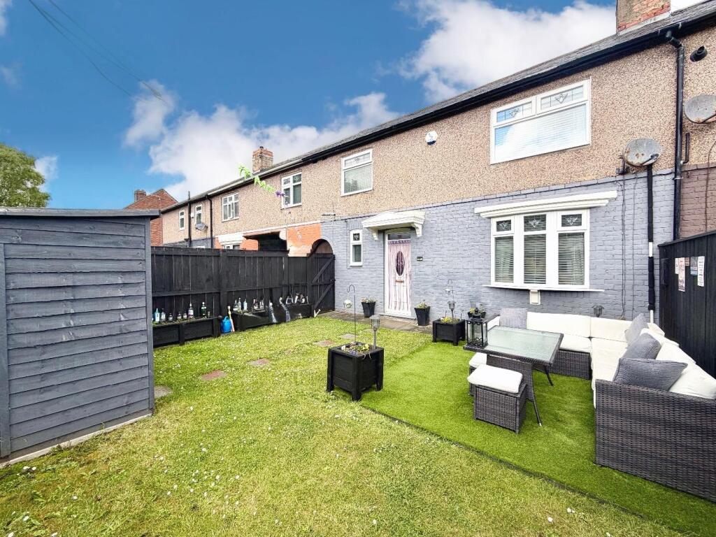 Chestnut Grove, Thornaby, Stockton-On-Tees, Stockton-On-Tees