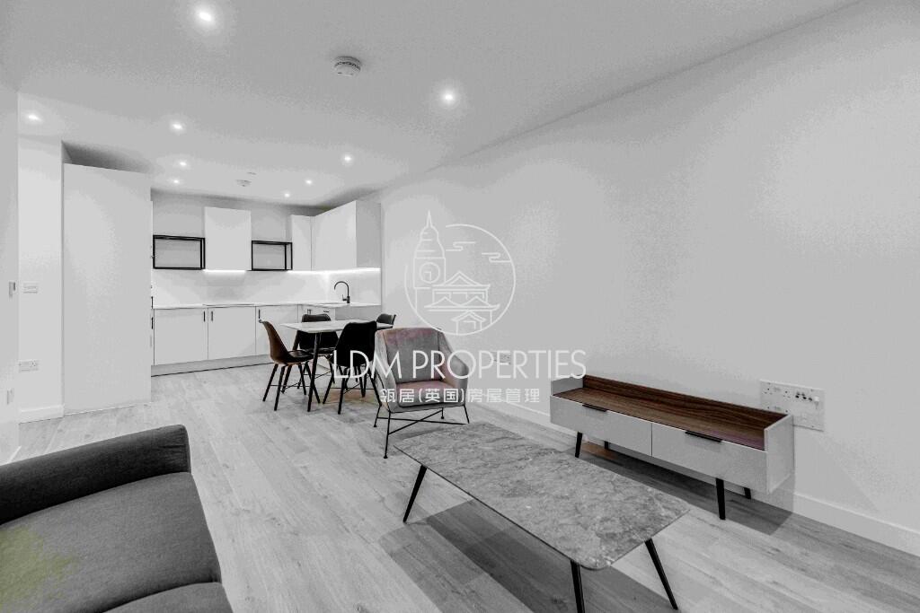 Main image of property: 4th Floor, Willowbrook House, Woodberry Down, London, N4
