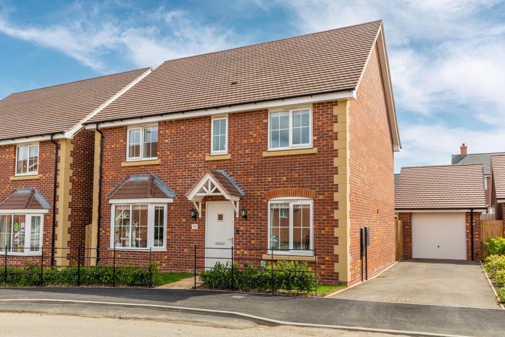 Main image of property: Bartletts Avenue, Stratford-upon-Avon