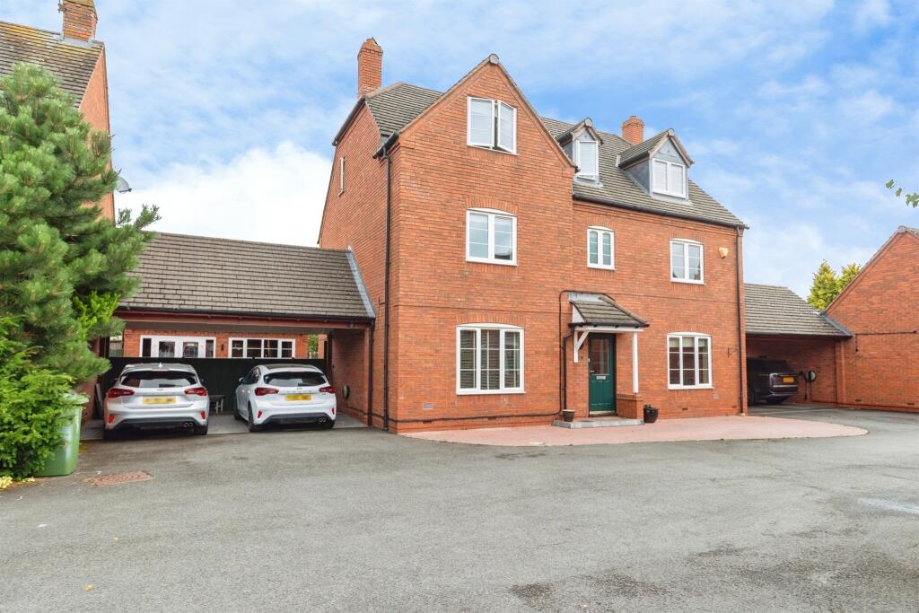 Main image of property: Barbary Grange, Stafford
