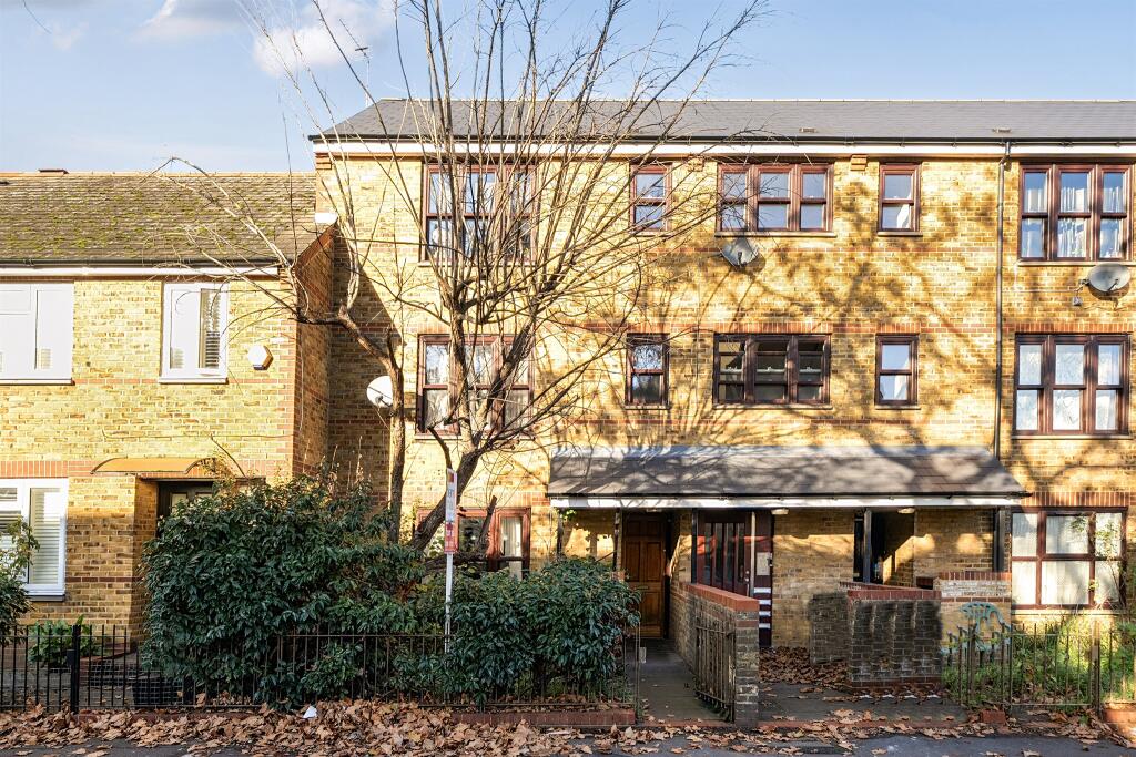 Main image of property: Myatt Road, London