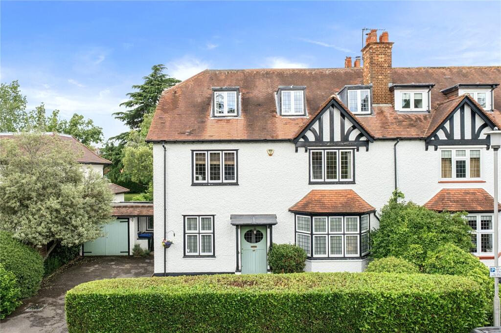 Main image of property: Marsham Way, Gerrards Cross, Buckinghamshire
