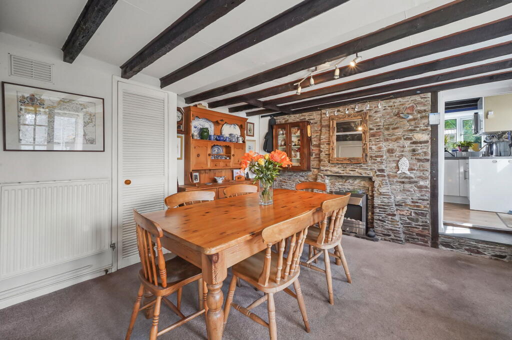 House in Plymouth, Noss Mayo, Newton and Noss - View 4