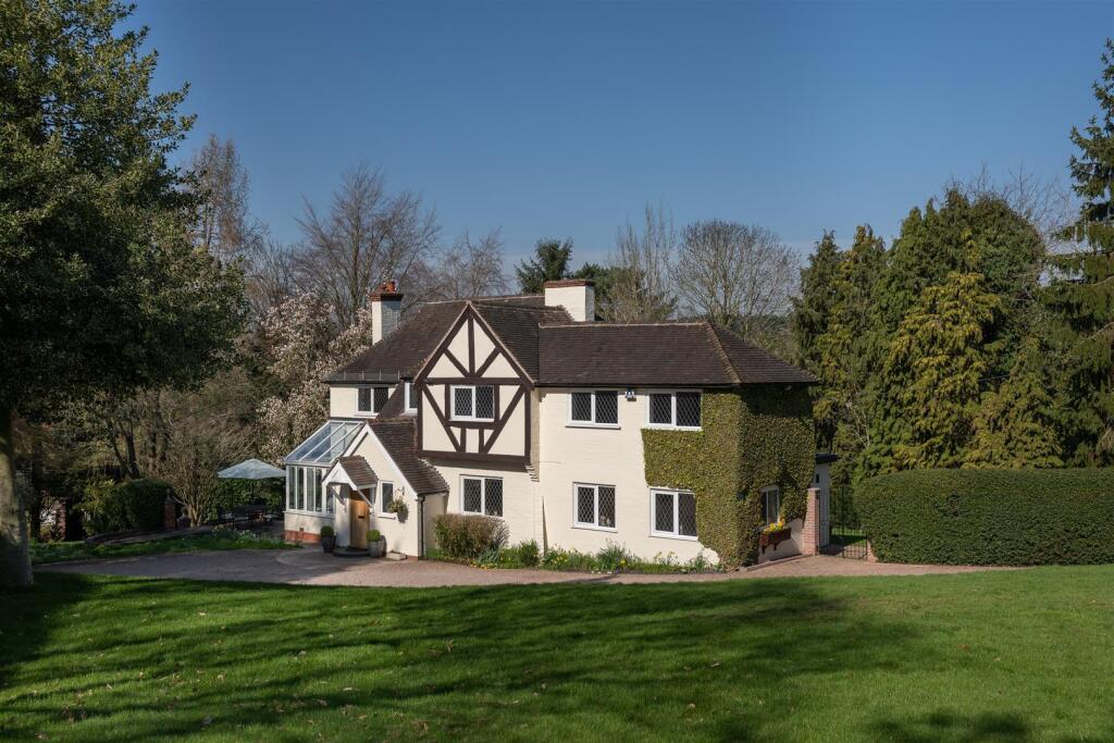 Main image of property: Rossall Cottage, Church Hill, Belbroughton, Stourbridge