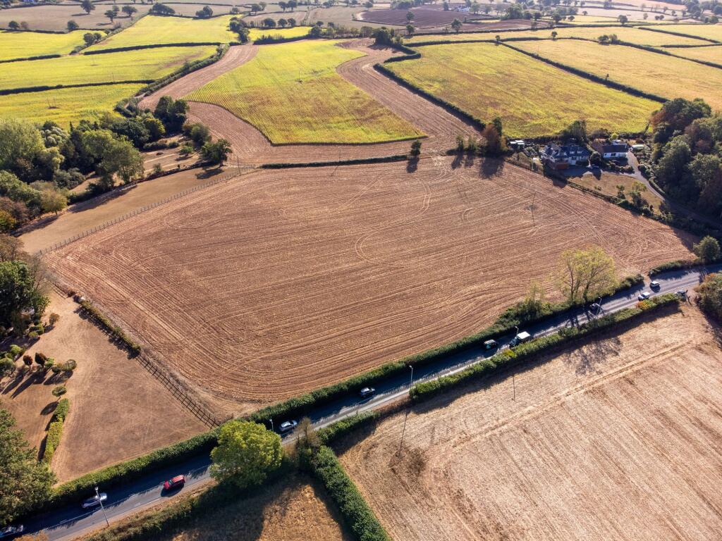 Main image of property: Land at Exmouth Road, Ebford, EX3