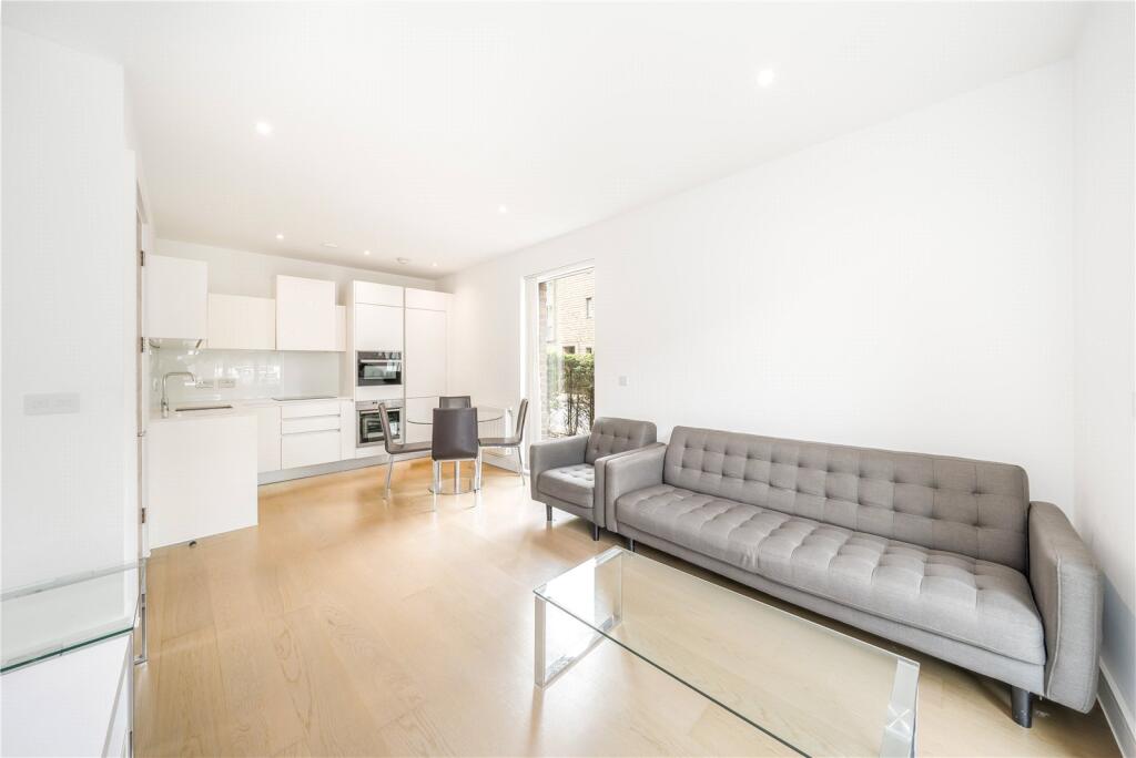 Apartment in London, Royal Borough of Greenwich - View 3