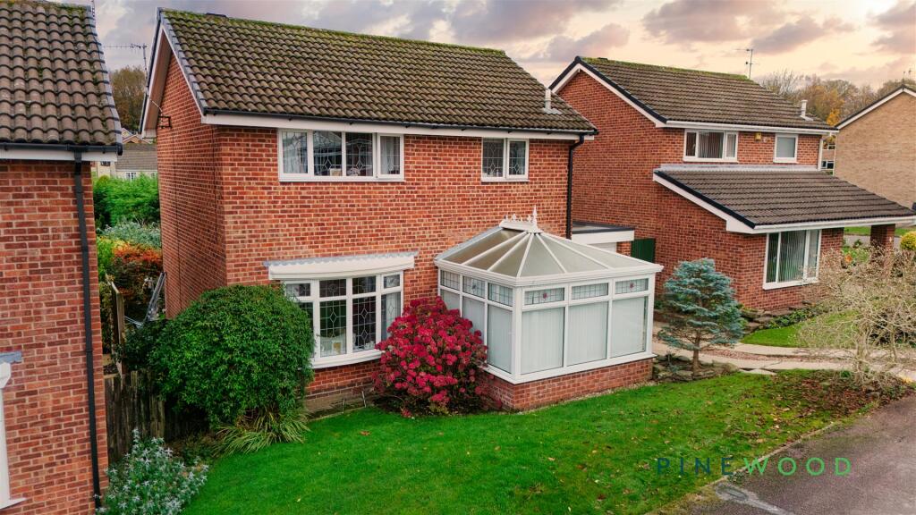 Main image of property: Thorndon Way, Walton, Chesterfield, Derbyshire, S40