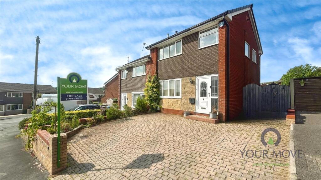 Main image of property: Harewood Road, Shaw, Oldham, Greater Manchester, OL2