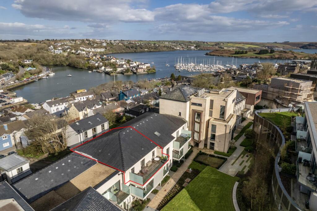 Main image of property: 4 The Clipper, Avila, Convent Garden, Kinsale, P17 F258