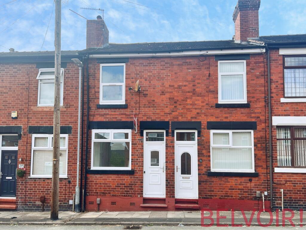 Main image of property: Langley Street, Basford, Stoke-on-Trent, ST4