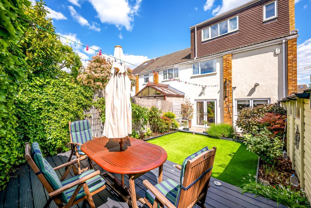 Darent Mead, Sutton at Hone, Dartford, Kent, DA4 9EH - More