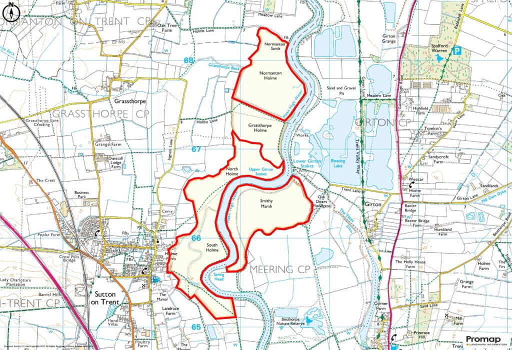 Main image of property: Sutton On Trent, Newark, Nottinghamshire, NG23