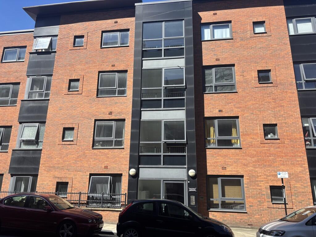 Main image of property: Solly Street, Sheffield