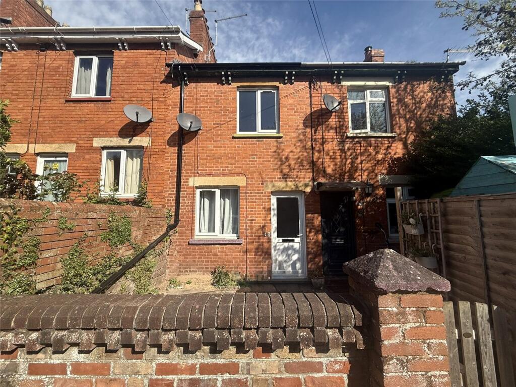 Main image of property: Bowden Hill Terrace, Bowden Hill, Crediton, Devon, EX17