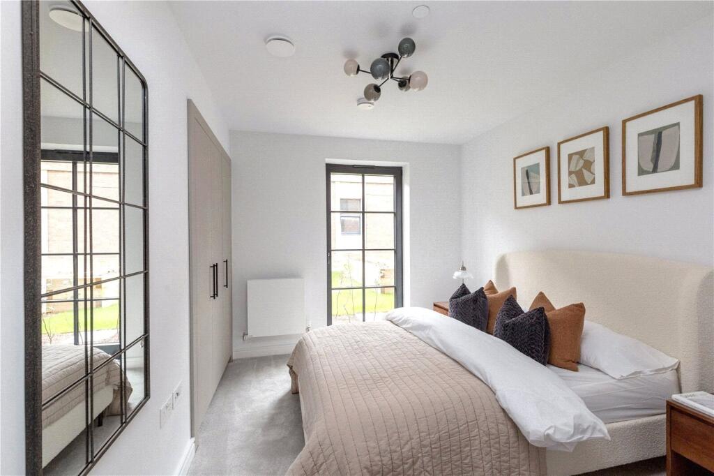 Main image of property: Plot 30 - Henderson Place, Edinburgh, Midlothian, EH3