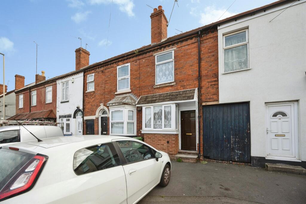 Main image of property: Cinder Bank, Dudley