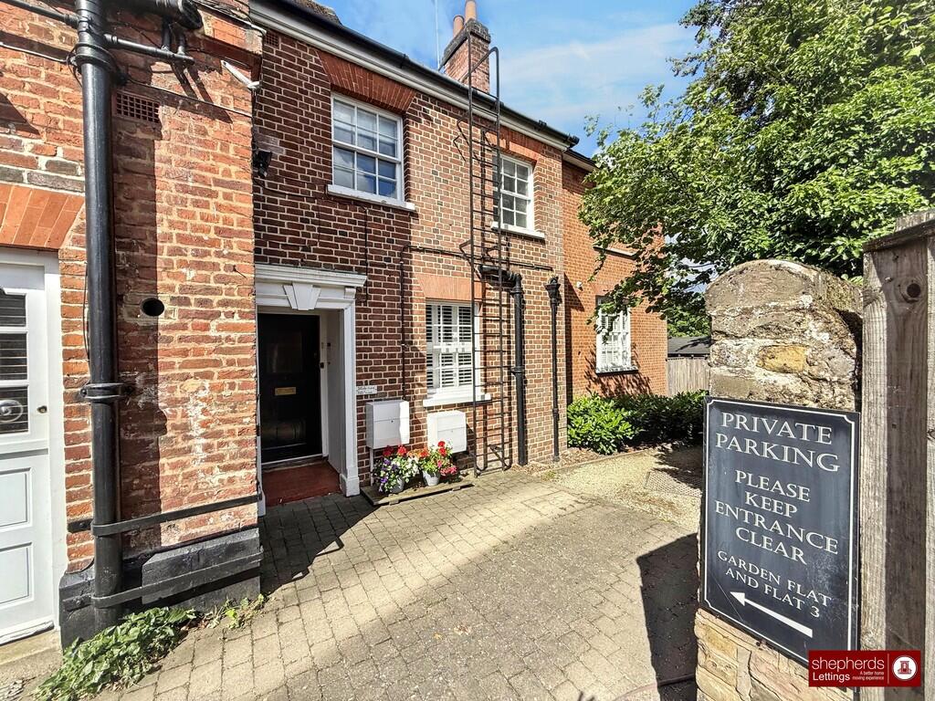 Main image of property: West Street, Hertford