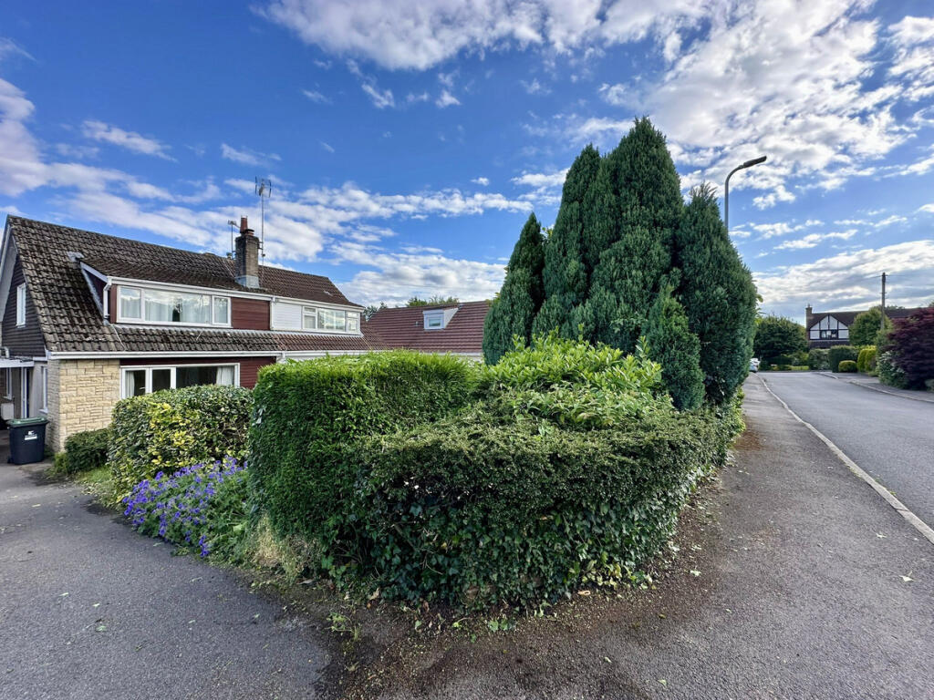 Main image of property: Fordwich Close, Chepstow, NP16 6