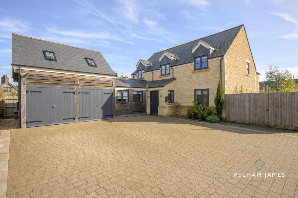 Main image of property: Cold Overton Road, Langham, LE15