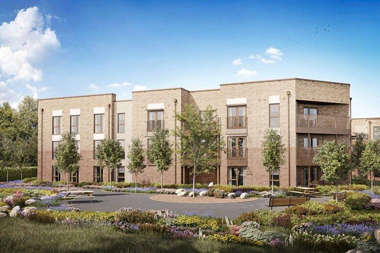 Main image of property: Darwin Green, Huntingdon Road, Cambridge