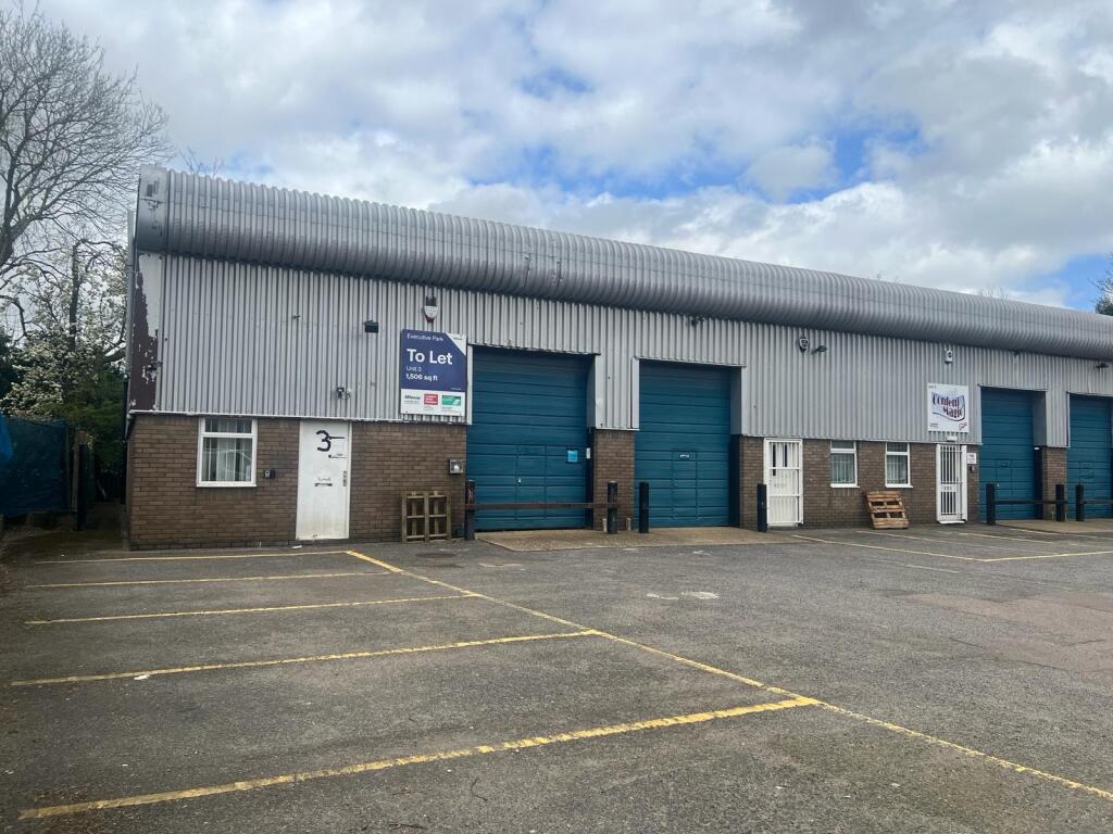 Main image of property: Units 3 & 4 Executive Park, Hatfield Road, St Albans, AL1