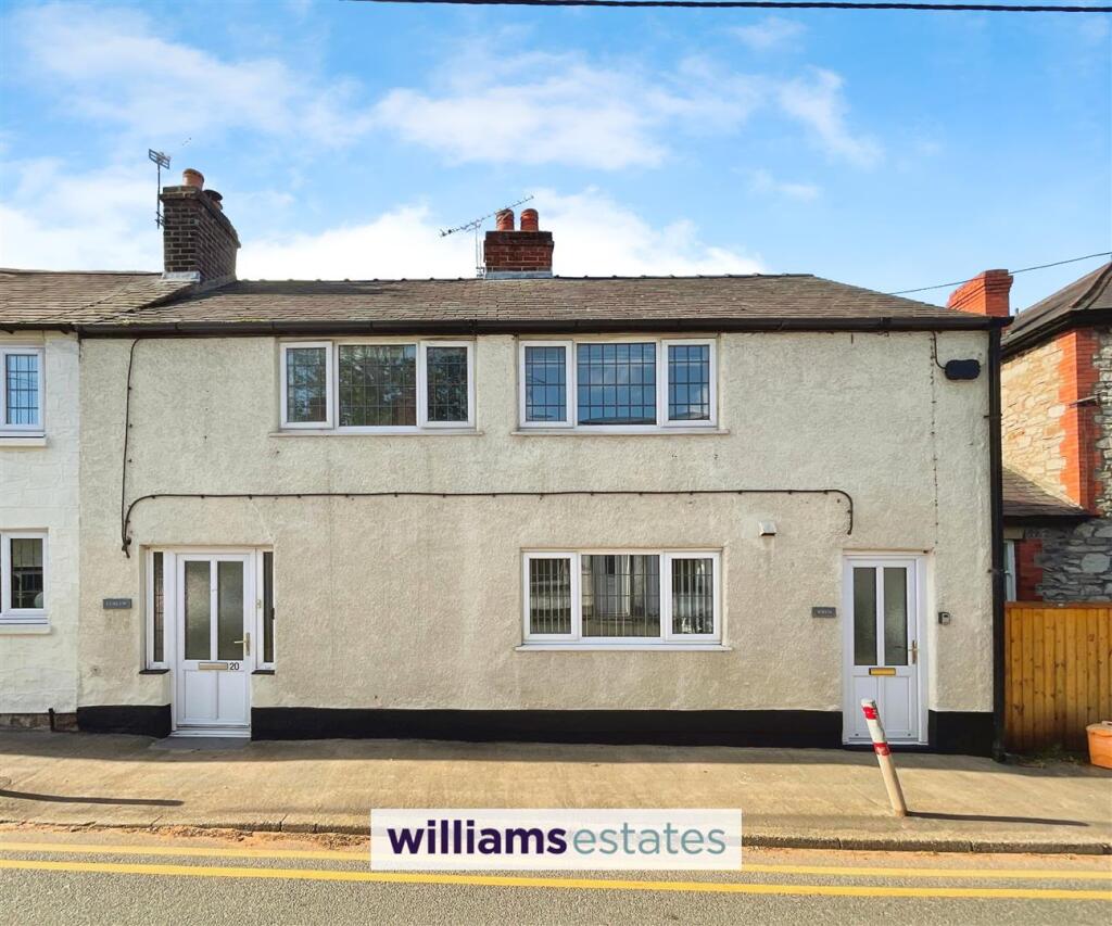 Main image of property: Llanrhydd Street, Ruthin