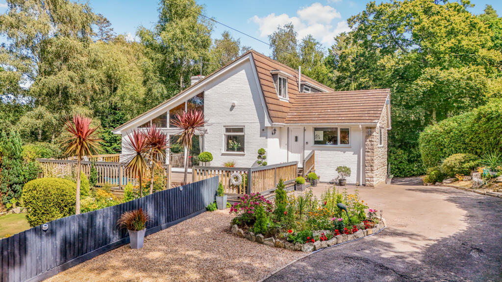 Main image of property: Chapel Rise, Avon Castle, Ringwood, Hampshire, BH24