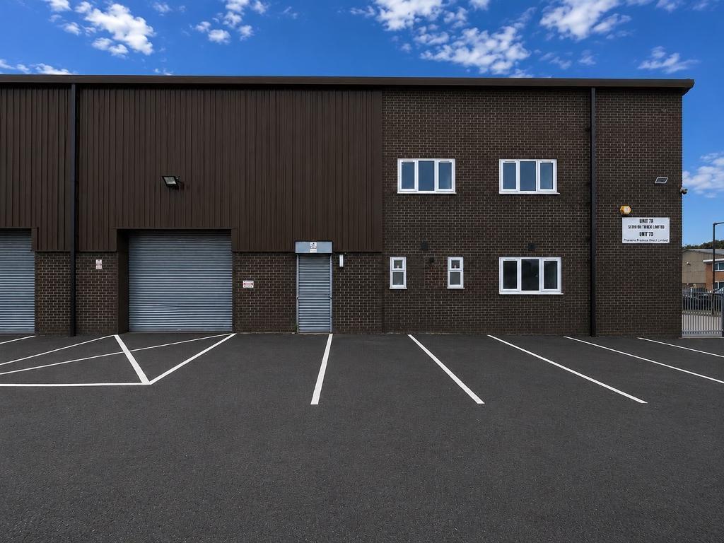 Main image of property: Brookhill Road, Pinxton, NG16 6NT