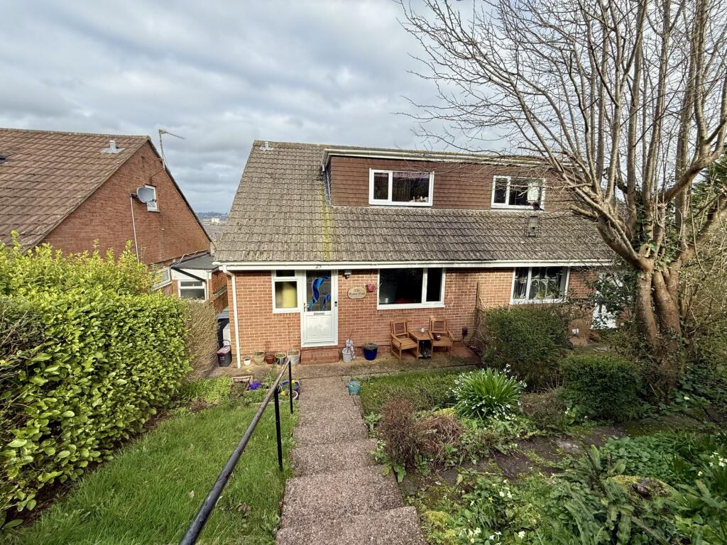 Main image of property: Vuefield Hill, St Thomas, EX2