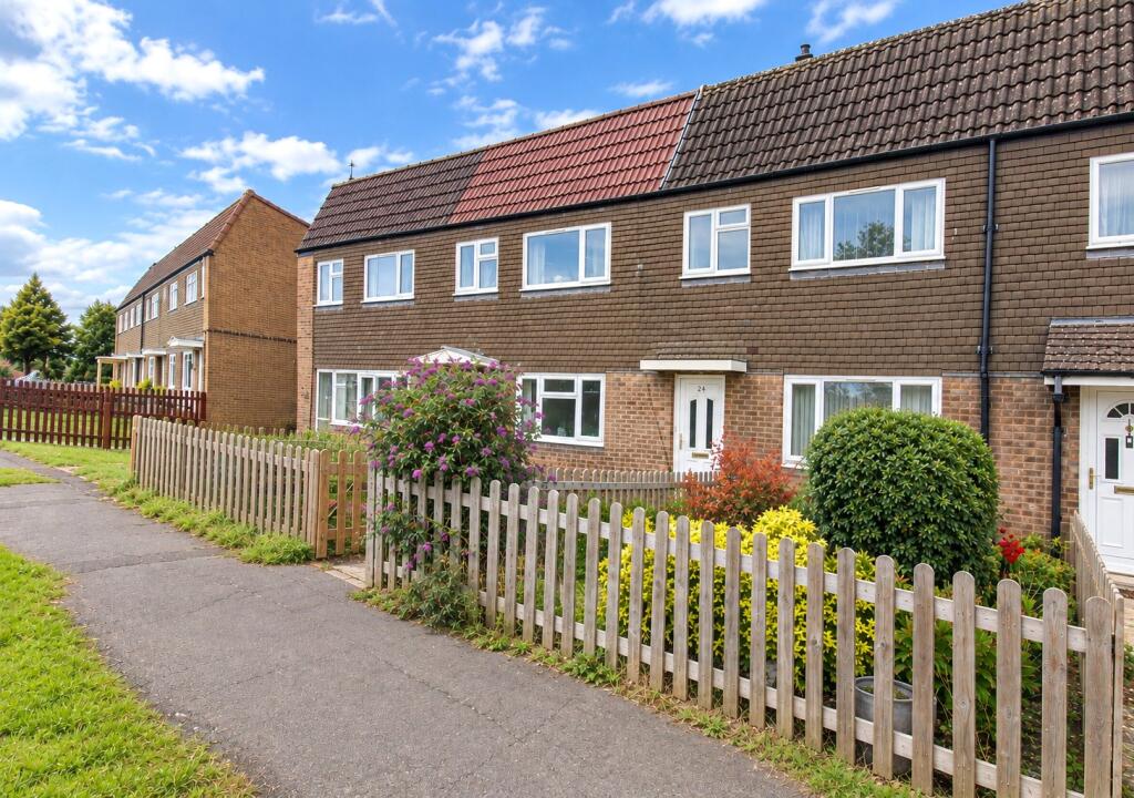 Main image of property: Lambrok Close, Trowbridge