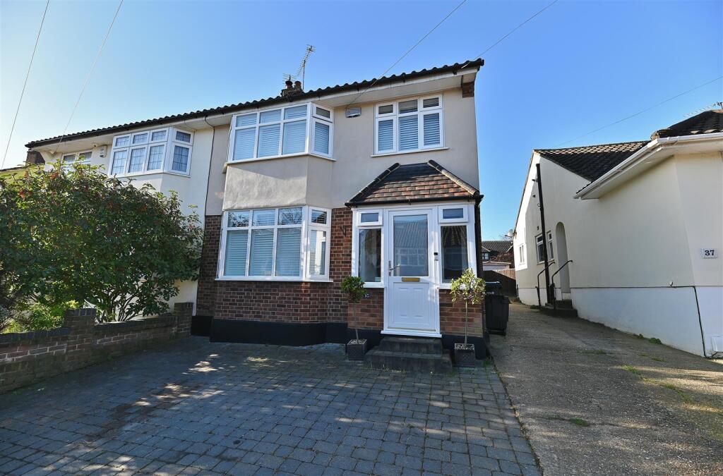 Main image of property: Copthorne Avenue, Hainault