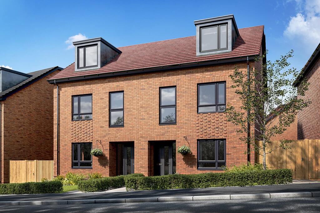 Main image of property: Brunswick Road ,
Deepcut,
Surrey,
GU16 6RS