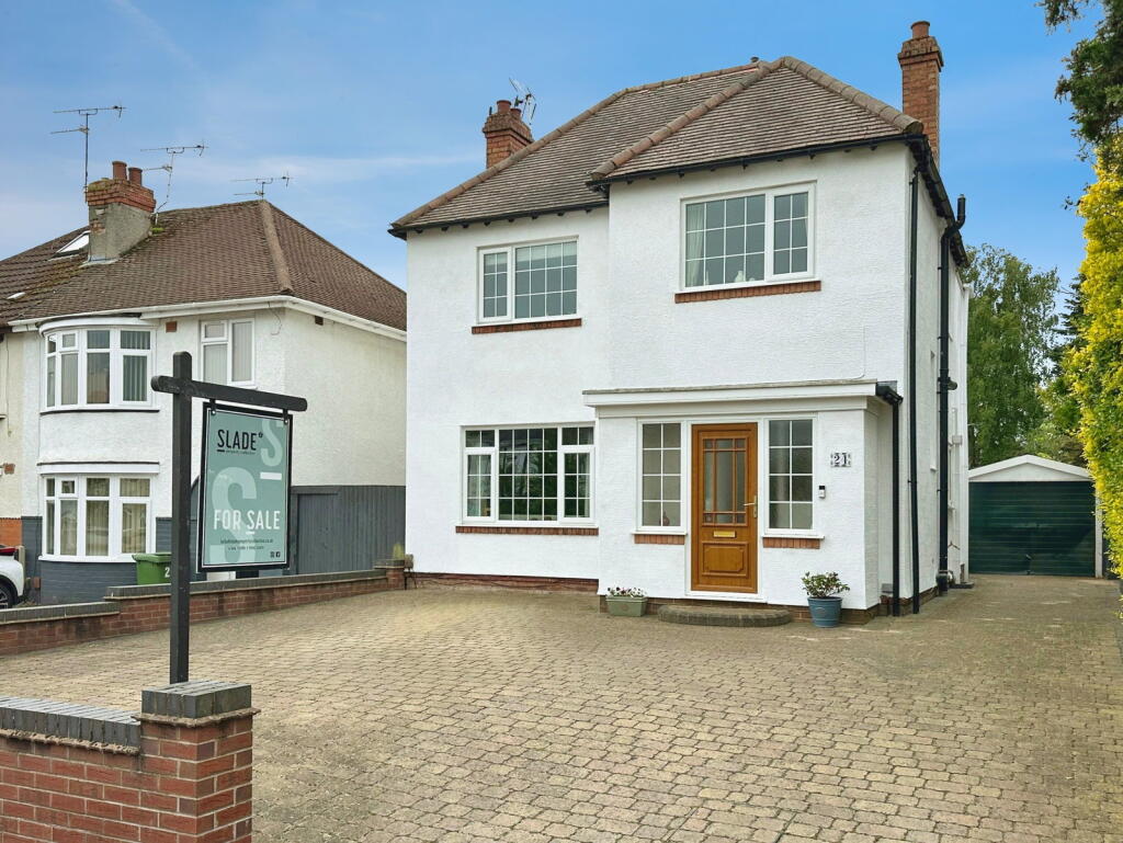 Main image of property: Aldersley Avenue, Claregate, Wolverhampton, WV6 9HY