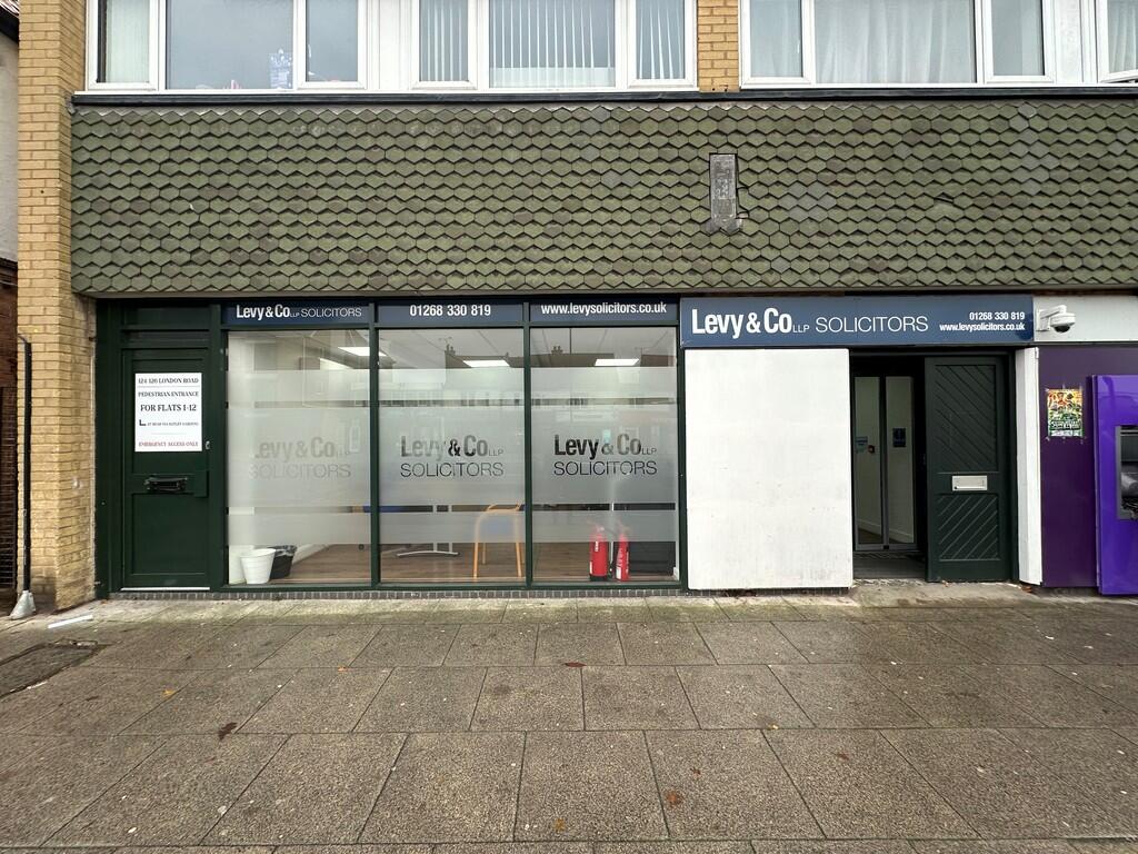 Main image of property: 124-126 London Road