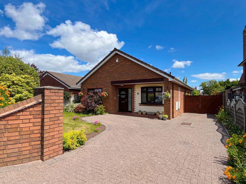 3-bed detached on Water Street, Burntwood, WS7 1AN, £460,000