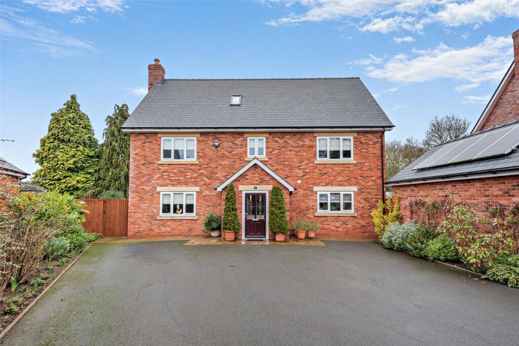 Main image of property: Monkland, Leominster, Herefordshire, HR6