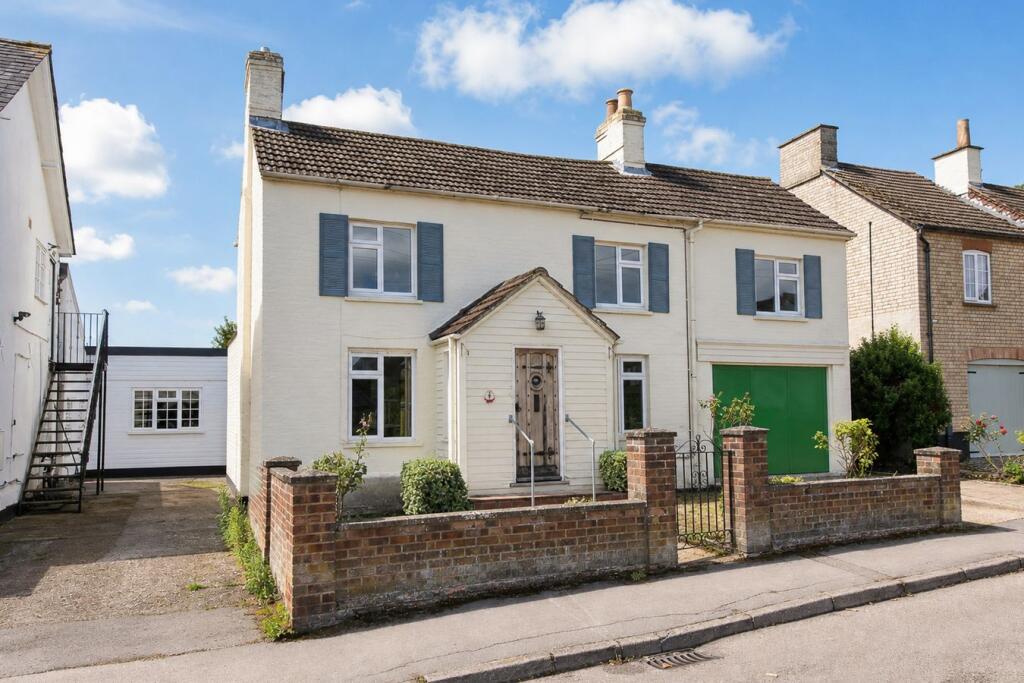 Main image of property: Pinnocks Lane, Baldock, SG7