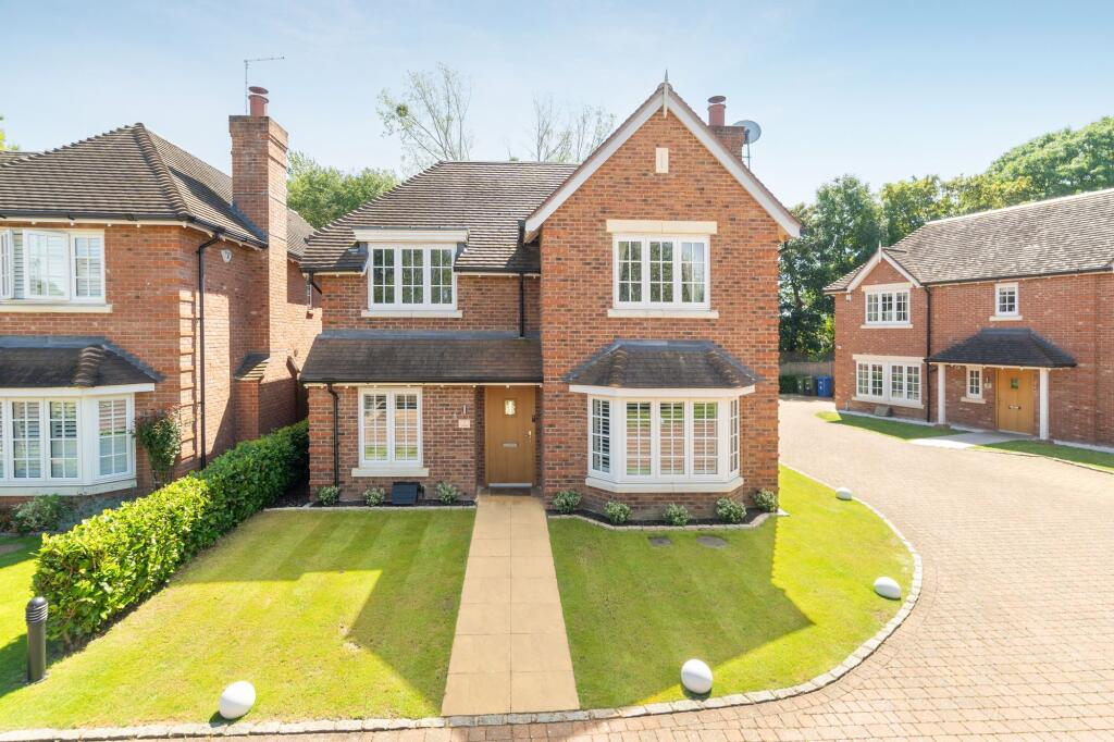 Main image of property: Homelands, Winkfield