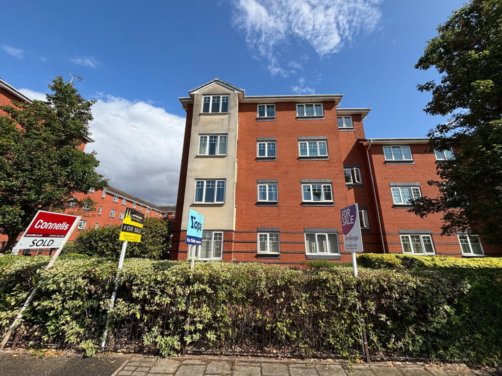 Main image of property: Apartment 11, Rathbone Court 477, Stoney Stanton Road, Coventry, CV6 5EA