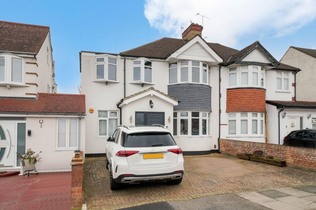 Main image of property: Worple Way, HARROW, HA2