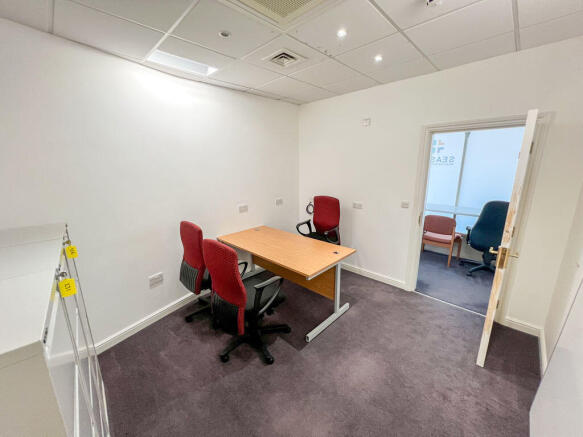Unit 13 - Second Floor