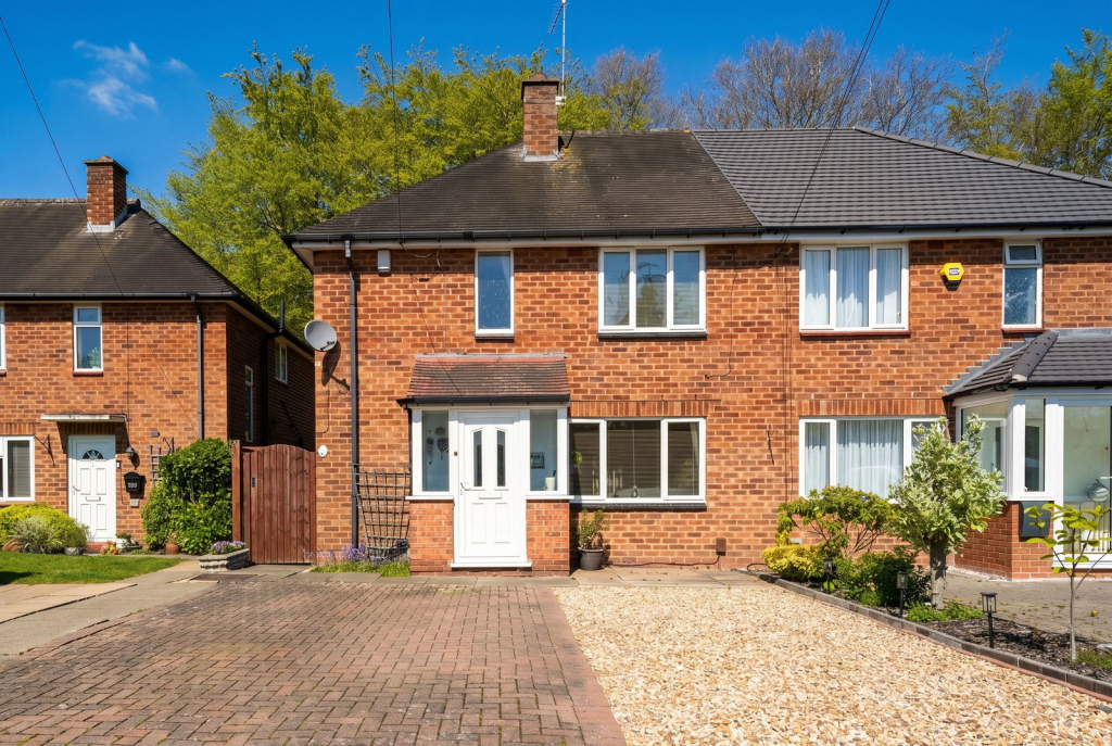 Main image of property: Broomfields Close, Solihull