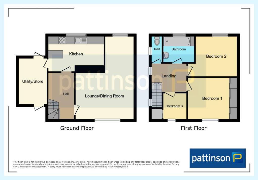 House in Sunderland - View 2