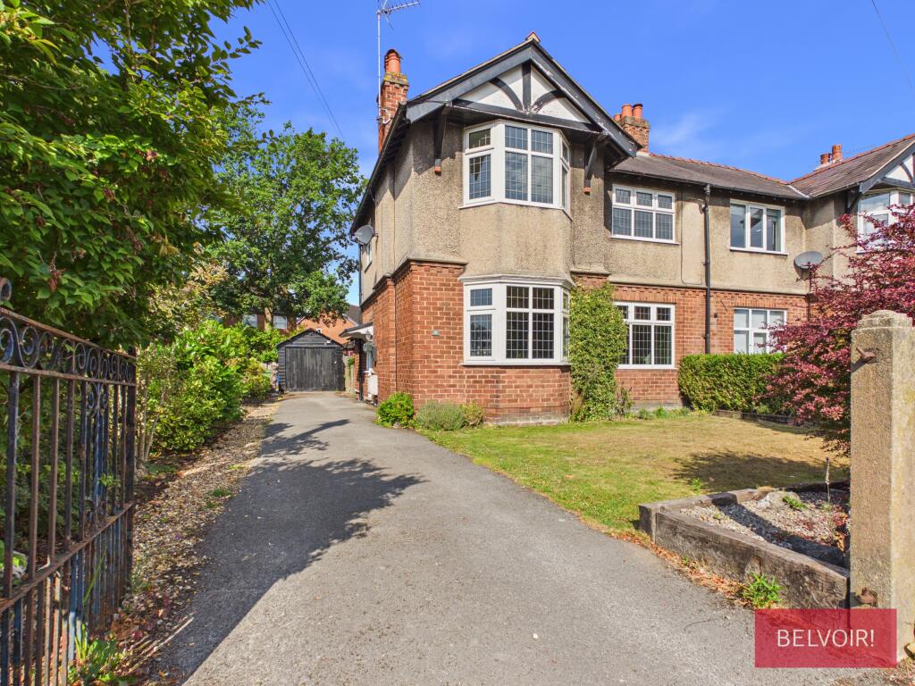 Main image of property: Acton Gardens, Wrexham, LL12