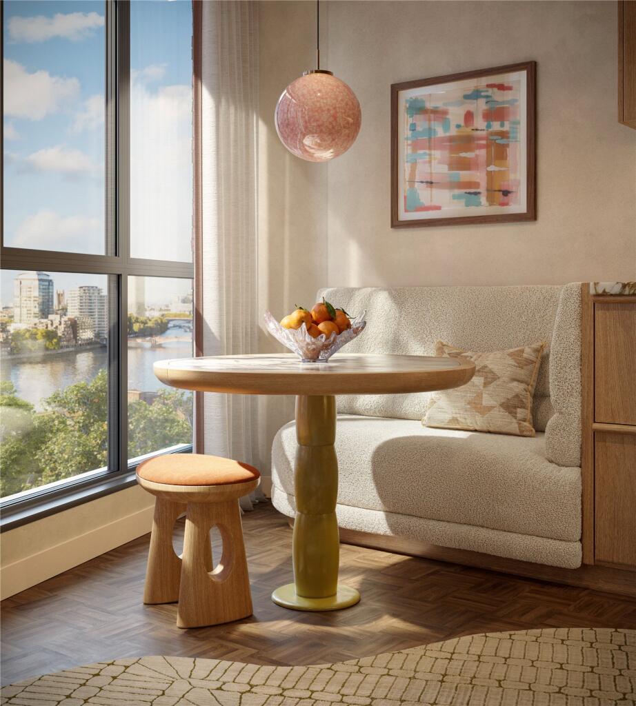 Main image of property: The Capston, Embassy Gardens, Nine Elms, London, SW11