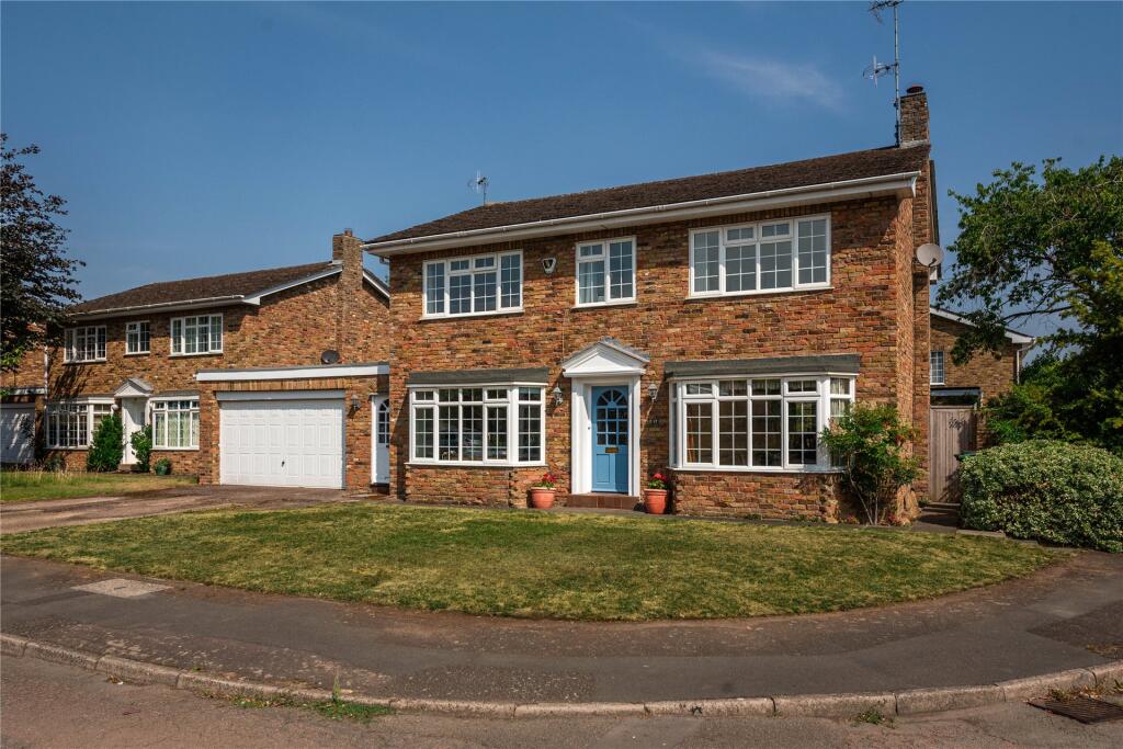 Main image of property: Hall Close, Harpole, Northamptonshire, NN7